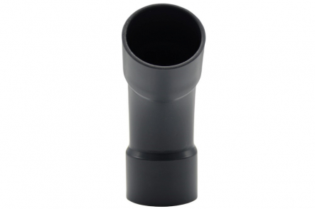 PVC Bogen aus Rohr 45 Grad
